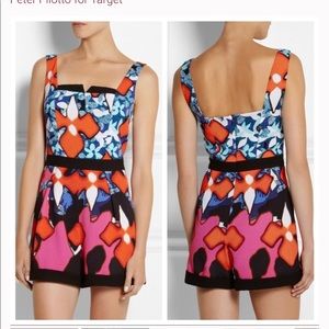 PETER PILOTTO for TARGET romper